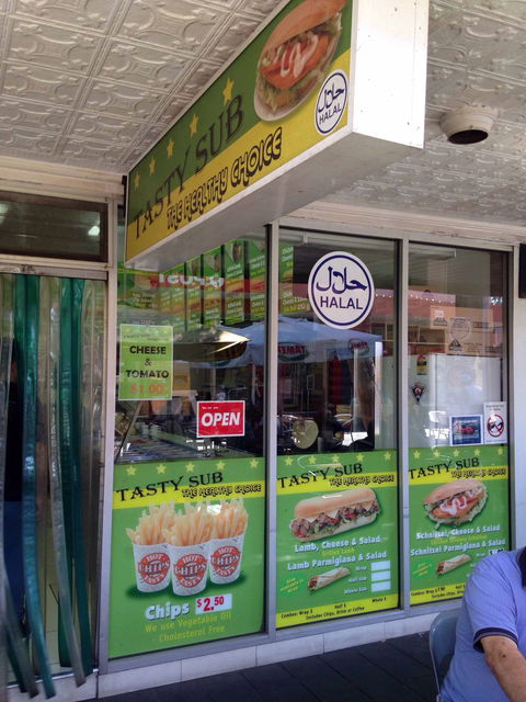 Tasty Sub - Northern Rivers Accommodation 0