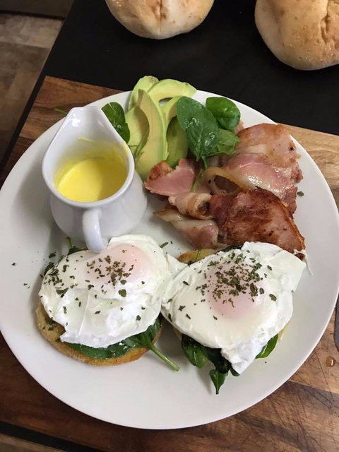 Wafflin On Cafe - Northern Rivers Accommodation 1