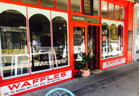 Wafflin On Cafe - Northern Rivers Accommodation 2