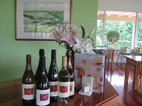 Waybourne Winery - Northern Rivers Accommodation 1