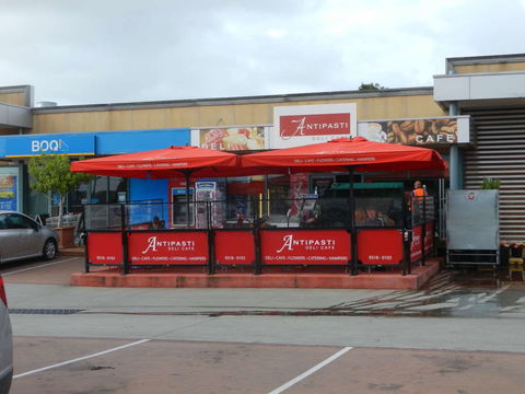 Antipasti Deli Cafe - Northern Rivers Accommodation 0