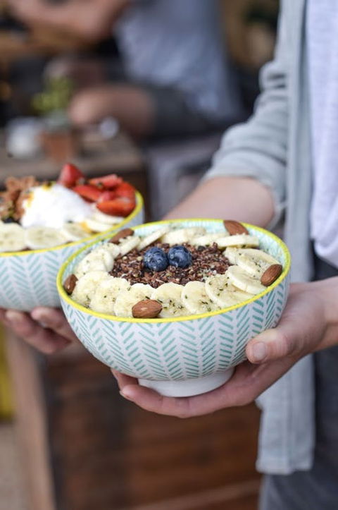 Bare Naked Bowls - Toowong - Northern Rivers Accommodation 0