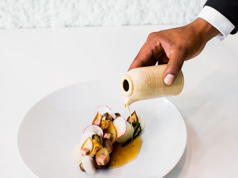 Bommie Restaurant - Northern Rivers Accommodation 2