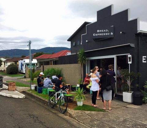 Bread, Espresso & - Northern Rivers Accommodation 0