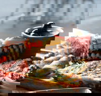 Caffe La Via - Northern Rivers Accommodation