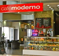 Cafe Moderno - Epping - Northern Rivers Accommodation