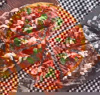 Crust Gourmet Pizza - Surfers Paradise - Northern Rivers Accommodation