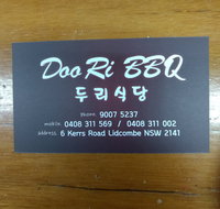 Doo Ri BBQ - Northern Rivers Accommodation