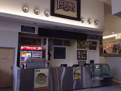 Fast Eddy's Cafe - Armadale - Northern Rivers Accommodation 0