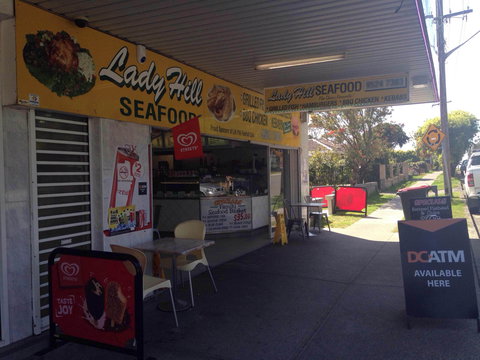 Lady Hill Seafood - Northern Rivers Accommodation 0
