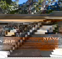 Nyanggan Gapi Cafe - Northern Rivers Accommodation