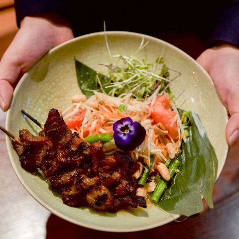 Som Thai Restaurant - Northern Rivers Accommodation 0