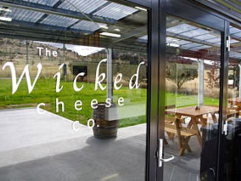 The Wicked Cheese Company - Northern Rivers Accommodation 0