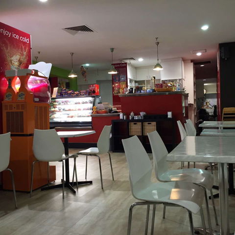 Astro Cafe - Northern Rivers Accommodation 0