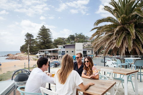Avoca Surf House - Northern Rivers Accommodation 1