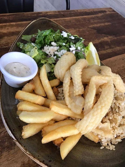 Blue Marlin Fish N Chips - Northern Rivers Accommodation 0