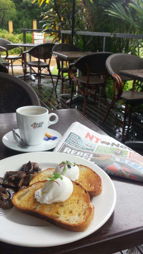 Cafe Central - Northern Rivers Accommodation 0