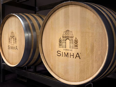 Domaine Simha - Northern Rivers Accommodation 2