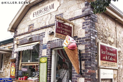 Evercream Ye Olde Icecreamery - Northern Rivers Accommodation 0