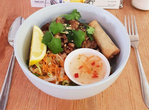 Golden Tree Cafe - Northern Rivers Accommodation 0
