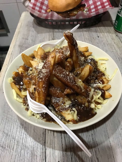 Harding's Burger Joint - Brunswick West - Northern Rivers Accommodation 0