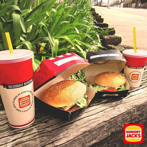 Hungry Jack's - Caroline Springs - Northern Rivers Accommodation 0