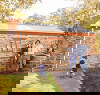 Krondorf Creek Farm - Northern Rivers Accommodation