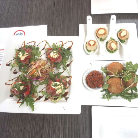 Marble Bar Bistro - Northern Rivers Accommodation 0
