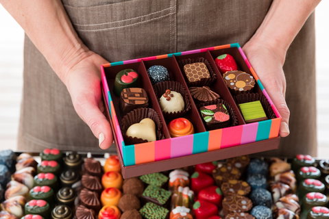 Mornington Peninsula Chocolaterie & Ice Creamery - Northern Rivers Accommodation 1