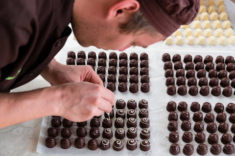 Mornington Peninsula Chocolaterie & Ice Creamery - Northern Rivers Accommodation 2