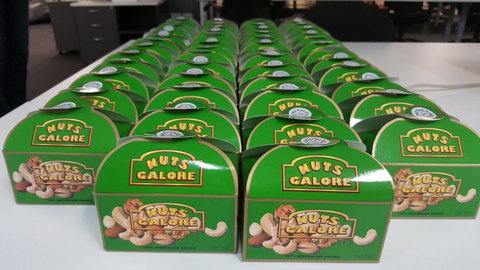 Nuts Galore - Liverpool - Northern Rivers Accommodation 0