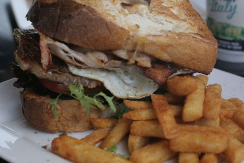 Oasis By The River Restaurant & Cafe - Northern Rivers Accommodation 0