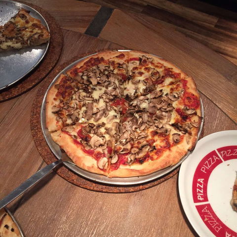 Pizza Napoli - Northern Rivers Accommodation 0