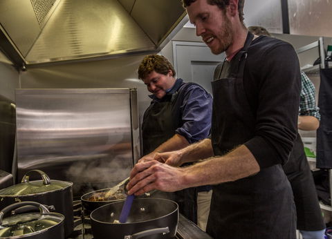 Provenance Kitchen - Northern Rivers Accommodation 1