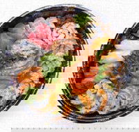 Sushi Hub - Baulkham Hills - Northern Rivers Accommodation