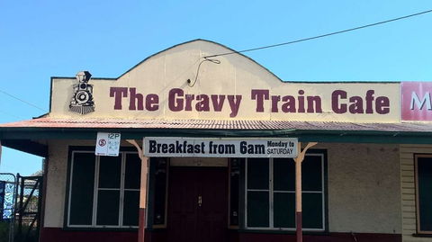 The Gravy Train Cafe - Northern Rivers Accommodation 0