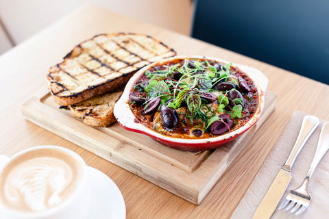 The Museum Cafe - Northern Rivers Accommodation 0