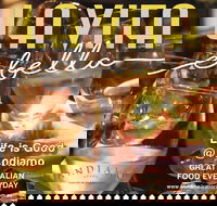 Andiamo Trattoria - Rhodes - Northern Rivers Accommodation