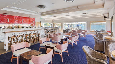 Australian 18 Footers - League Club - Northern Rivers Accommodation 0