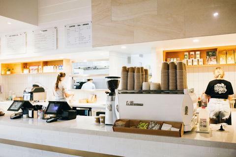 Beach Grill Cafe And Salt Bar - Northern Rivers Accommodation 0