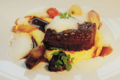 Bistro Du Monde - Northern Rivers Accommodation 1