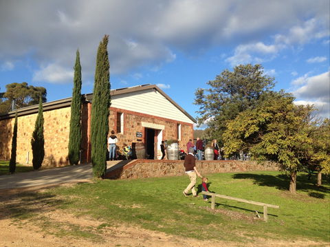 Booths Taminick Cellars - Northern Rivers Accommodation 0