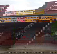 Boronia Charcoal Chicken - Northern Rivers Accommodation