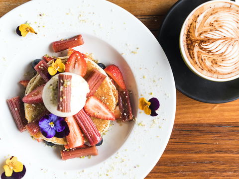 Carriage Cafe - Northern Rivers Accommodation 0