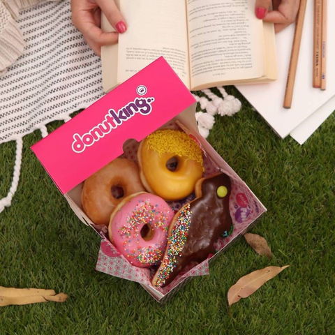 Donut King - Mitchelton - Northern Rivers Accommodation 0