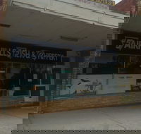 Fairhills Fish  Chippery - Northern Rivers Accommodation