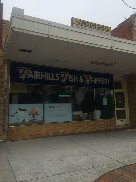 Fairhills Fish & Chippery - Northern Rivers Accommodation 0