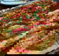 Four Hands Pizza - Northern Rivers Accommodation