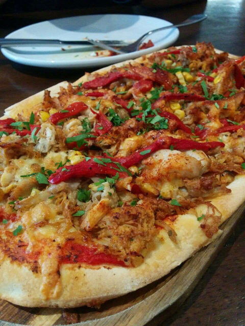 Four Hands Pizza - Northern Rivers Accommodation 0