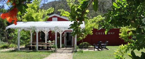 Greenway Wines - Northern Rivers Accommodation 0